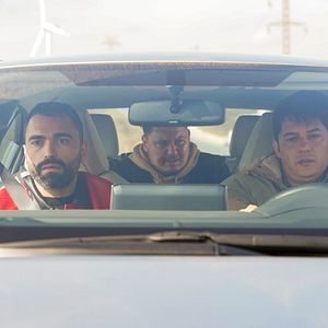 Fotoğraf Üçlü Pürüz