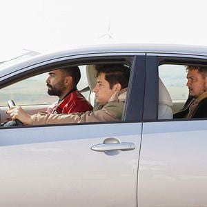 Fotoğraf Üçlü Pürüz