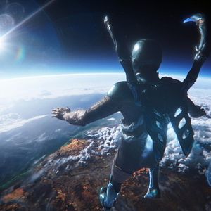 Fotoğraf Blue Beetle