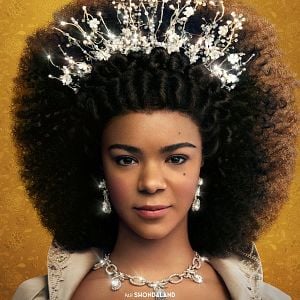 Fotoğraf Queen Charlotte: A Bridgerton Story