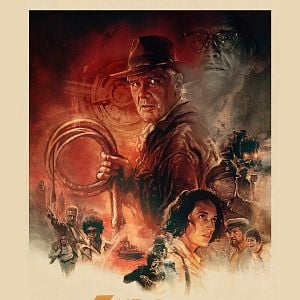 Fotoğraf Indiana Jones ve Kader Kadranı