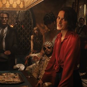 Fotoğraf Indiana Jones ve Kader Kadranı