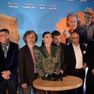 Fotoğraf Hadi Hayırlısı: Istakoz’un Haritası