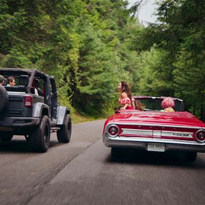 Fotoğraf Kaçak Kraliçeler