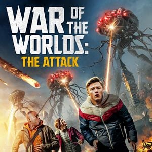 Fotoğraf War Of The Worlds: The Attack