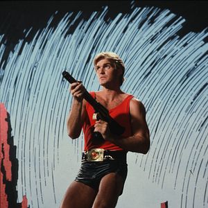 Fotoğraf Flash Gordon