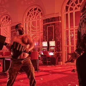 Fotoğraf The Machine