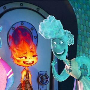 Fotoğraf Elemental: Doğanın Güçleri