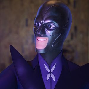 Fotoğraf Mucize Uğur Böceği ile Kara Kedi