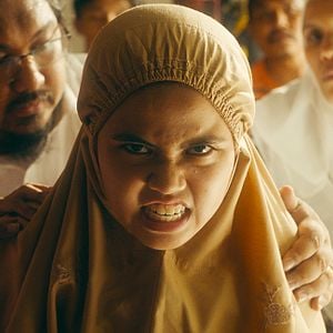 Fotoğraf Tiger Stripes