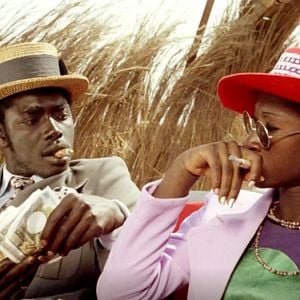 Fotoğraf Touki Bouki