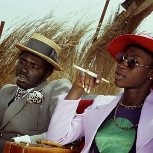 Fotoğraf Touki Bouki