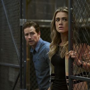 Fotoğraf Melissa Roxburgh