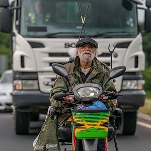 Fotoğraf Paul Barber