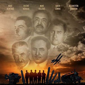 Fotoğraf Savunma Sanayiinin Yalnız Dehaları