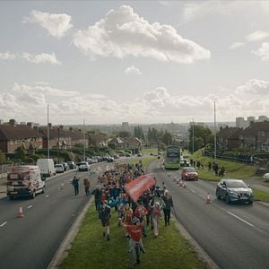 Fotoğraf Harold Fry'ın Beklenmedik Yolculuğu