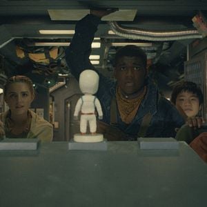 Fotoğraf Billy Barratt