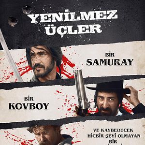 Fotoğraf Yenilmez Üçler