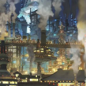 Fotoğraf Eiga Entotsumachi no Puperu