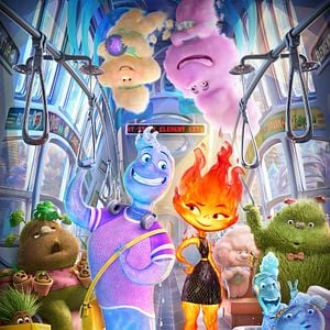 Fotoğraf Elemental: Doğanın Güçleri