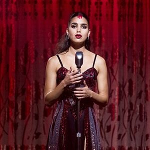 Fotoğraf Melissa Barrera