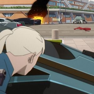 Fotoğraf Mars Express