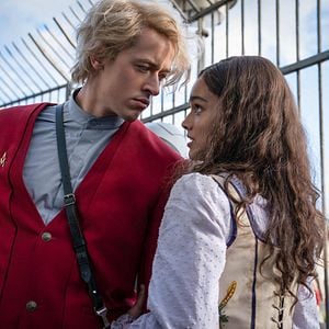 Fotoğraf Açlık Oyunları: Kuşların ve Yılanların Şarkısı