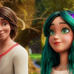 Fotoğraf Mavka: Ormanın Şarkısı