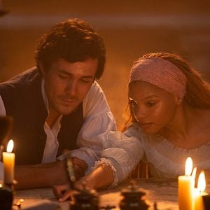 Fotoğraf Küçük Deniz Kızı