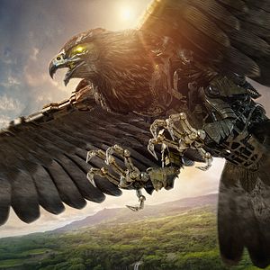 Fotoğraf Transformers: Canavarların Yükselişi