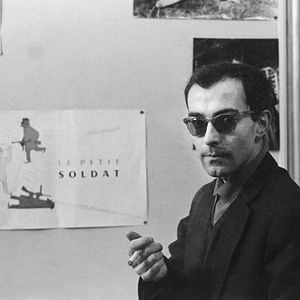 Fotoğraf Jean-Luc Godard