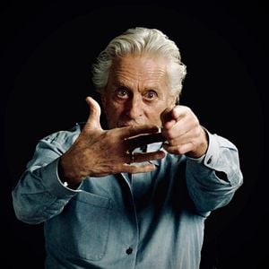 Fotoğraf Michael Douglas