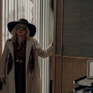 Fotoğraf Patricia Arquette