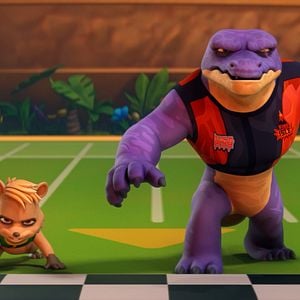 Fotoğraf Daisy Quokka: World's Scariest Animal