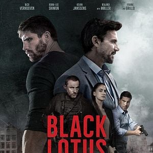 Fotoğraf Black Lotus