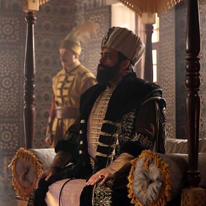 Fotoğraf Barbaros Hayreddin: Sultanın Fermanı