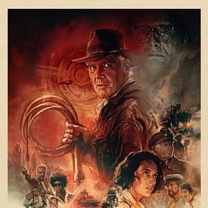 Fotoğraf Indiana Jones ve Kader Kadranı