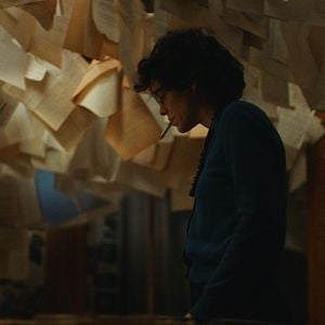 Fotoğraf Little Girl Blue