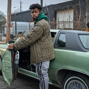 Fotoğraf John Boyega