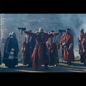 Fotoğraf Maske: Nezaketle Tebessüm