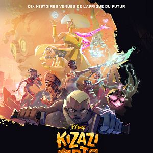 Fotoğraf Kizazi Moto: Generation Fire