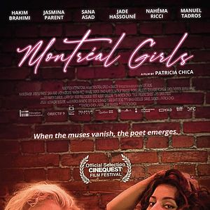 Fotoğraf Montréal Girls