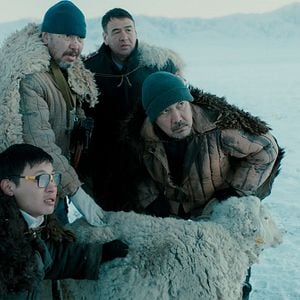 Fotoğraf Azamat Nigmanov