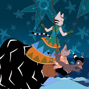 Fotoğraf Sirocco et le royaume des courants d'air