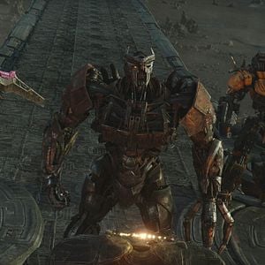 Fotoğraf Transformers: Canavarların Yükselişi