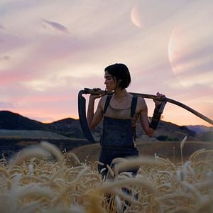 Fotoğraf Sofia Boutella