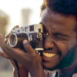 Fotoğraf Running Against The Wind