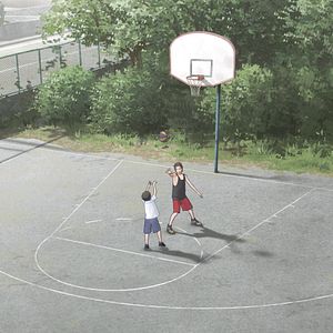 Fotoğraf The First Slam Dunk