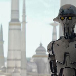 Fotoğraf Star Wars: Ahsoka