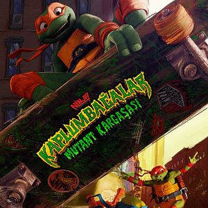 Fotoğraf Ninja Kaplumbağalar: Mutant Kargaşası